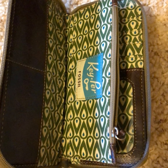 Fossil Wallet - Picture 2 of 3